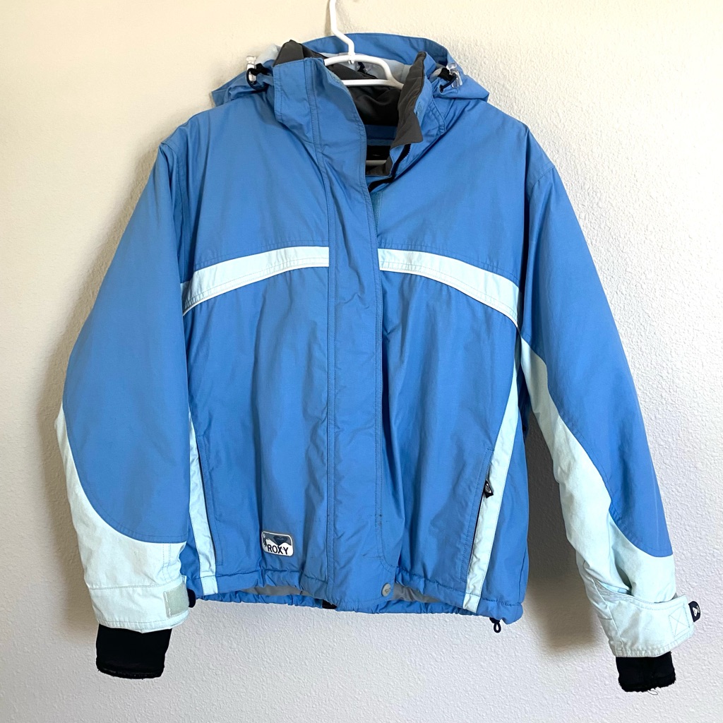 Roxy Women’s Blue Ski Jacket